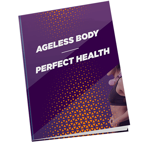 Ageless Body bonus with TonicGreens for youthful energy, joint health, and overall vitality